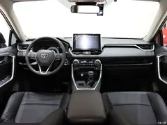 2021 Toyota RAV4 2.0L CVT 2WD Fashion — фото 12