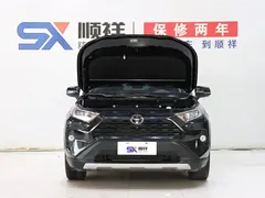 2021 Toyota RAV4 2.0L CVT 2WD Fashion — фото 18