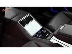 2021 Porsche Panamera 2.9T, синий — фото 9