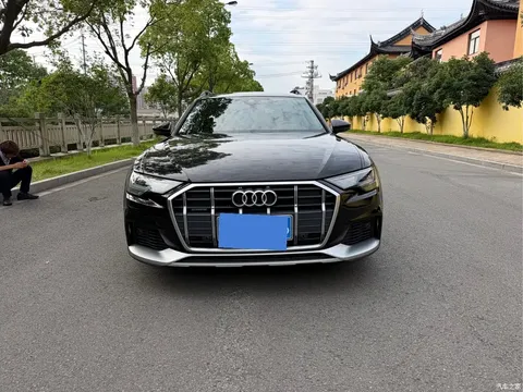 Audi A6 imported allroad quattro 2023
