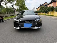 2023 Audi A6 imported allroad quattro 55 TFSI exclusive off-road type — фото 1