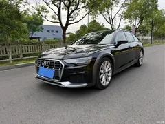 2023 Audi A6 imported allroad quattro 55 TFSI exclusive off-road type — фото 2