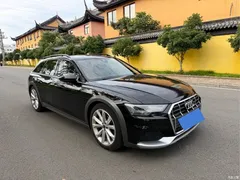 2023 Audi A6 imported allroad quattro 55 TFSI exclusive off-road type — фото 3