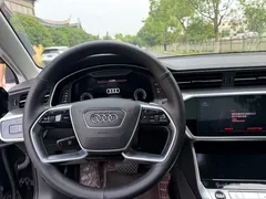 2023 Audi A6 imported allroad quattro 55 TFSI exclusive off-road type — фото 8