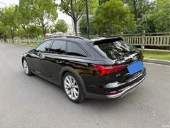 2023 Audi A6 imported allroad quattro 55 TFSI exclusive off-road type — фото 12