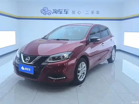 2021 Nissan Tiida TIIDA 1.6L CVT Zhixing