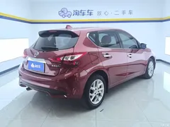 2021 Nissan Tiida TIIDA 1.6L CVT Zhixing — фото 3