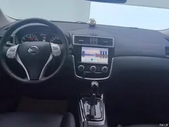 2021 Nissan Tiida TIIDA 1.6L CVT Zhixing — фото 12