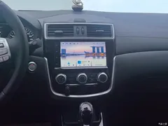2021 Nissan Tiida TIIDA 1.6L CVT Zhixing — фото 13