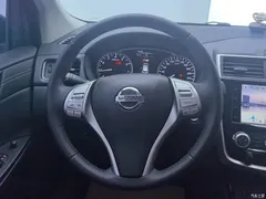 2021 Nissan Tiida TIIDA 1.6L CVT Zhixing — фото 15