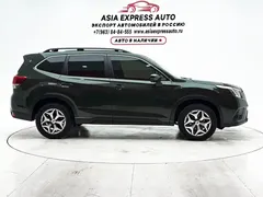 2022 Subaru Forester 2.0i AWD Luxury EyeSight, зелёный — фото 9