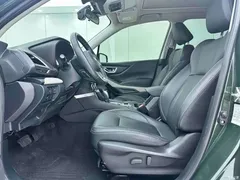 2022 Subaru Forester 2.0i AWD Luxury EyeSight, зелёный — фото 17