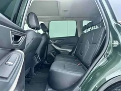 2022 Subaru Forester 2.0i AWD Luxury EyeSight, зелёный — фото 18