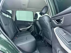 2022 Subaru Forester 2.0i AWD Luxury EyeSight, зелёный — фото 19