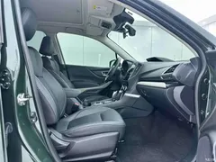 2022 Subaru Forester 2.0i AWD Luxury EyeSight, зелёный — фото 20
