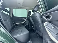 2022 Subaru Forester 2.0i AWD Luxury EyeSight, зелёный — фото 24