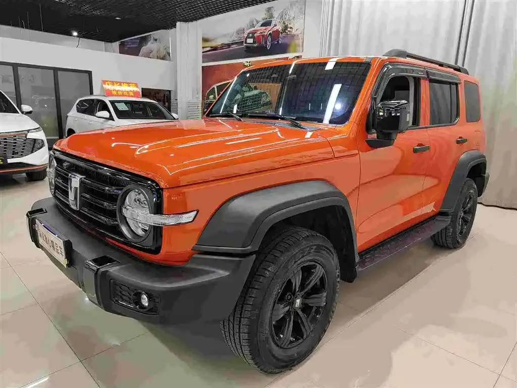 2021 Tank 300 2.0T