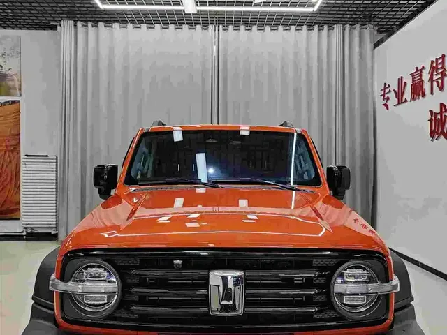 2021 Tank 300 Off-road 2.0T Conqueror