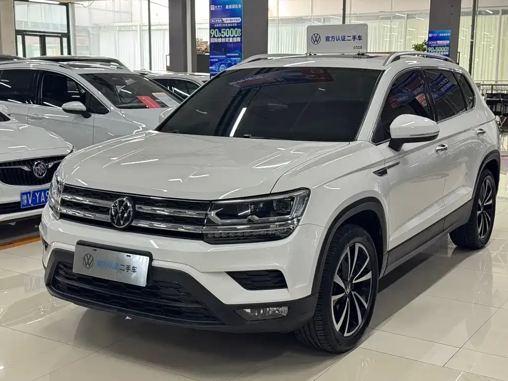 2022 Volkswagen Tharu 280TSI 2WD Luxury
