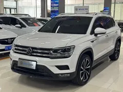 2022 Volkswagen Tharu 280TSI 2WD Luxury, белый — фото 1