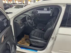 2022 Volkswagen Tharu 280TSI 2WD Luxury, белый — фото 4