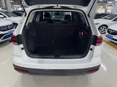 2022 Volkswagen Tharu 280TSI 2WD Luxury, белый — фото 11