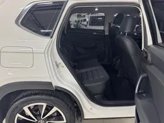 2022 Volkswagen Tharu 280TSI 2WD Luxury, белый — фото 12