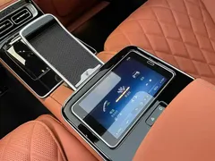 2022 Mercedes-Benz S-Class S 500 L 4MATIC, чёрный — фото 15