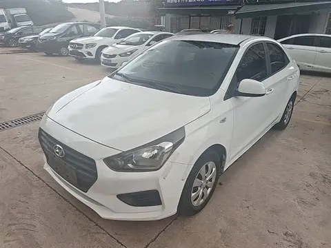 2020 Hyundai Reina 1.4L MT GL