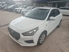 2020 Hyundai Reina 1.4L MT GL, белый — фото 2
