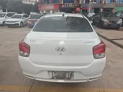 2020 Hyundai Reina 1.4L MT GL, белый — фото 4