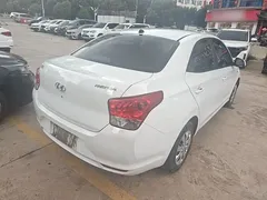 2020 Hyundai Reina 1.4L MT GL, белый — фото 5
