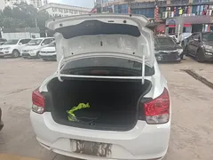 2020 Hyundai Reina 1.4L MT GL, белый — фото 15