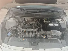 2020 Hyundai Reina 1.4L MT GL, белый — фото 16