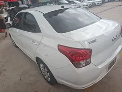 2020 Hyundai Reina 1.4L MT GL, белый — фото 23