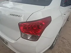 2020 Hyundai Reina 1.4L MT GL, белый — фото 24