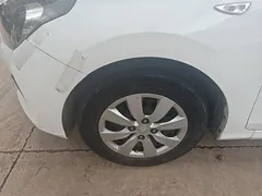 2020 Hyundai Reina 1.4L MT GL, белый — фото 25