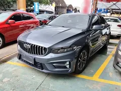 2023 Geely Preface 2.0TD Luxury — фото 1