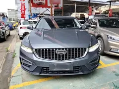 2023 Geely Preface 2.0TD Luxury — фото 3