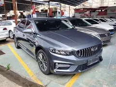 2023 Geely Preface 2.0TD Luxury — фото 4