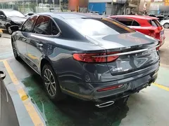 2023 Geely Preface 2.0TD Luxury — фото 5