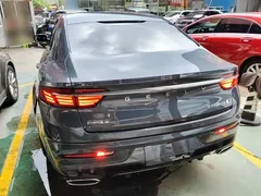 2023 Geely Preface 2.0TD Luxury — фото 6
