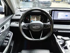 2023 Geely Preface 2.0TD Luxury — фото 11