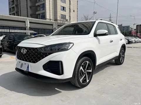2021 Hyundai Beijing Hyundai ix35 240TGDi DCT 2WD GLS Advanced