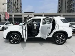 2021 Hyundai Beijing Hyundai ix35 240TGDi DCT 2WD GLS Advanced, белый — фото 18