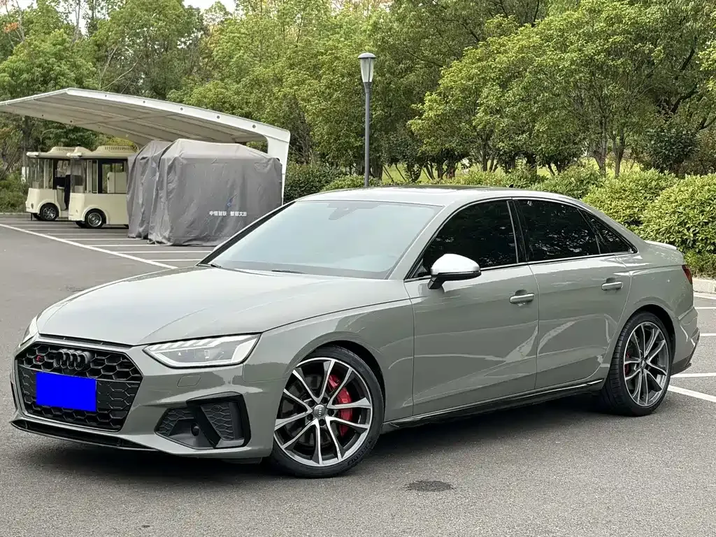 2020 Audi S4 3.0TFSI