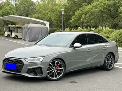 2020 Audi S4 3.0TFSI — фото 1