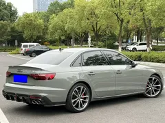 2020 Audi S4 3.0TFSI — фото 3
