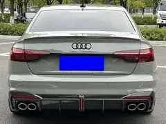 2020 Audi S4 3.0TFSI — фото 4