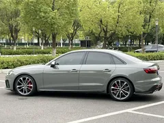 2020 Audi S4 3.0TFSI — фото 5